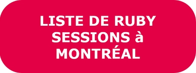 Liste de Ruby